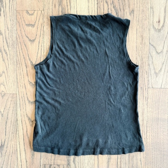 Graphic Tank Top - Gray - Picture 11 of 11